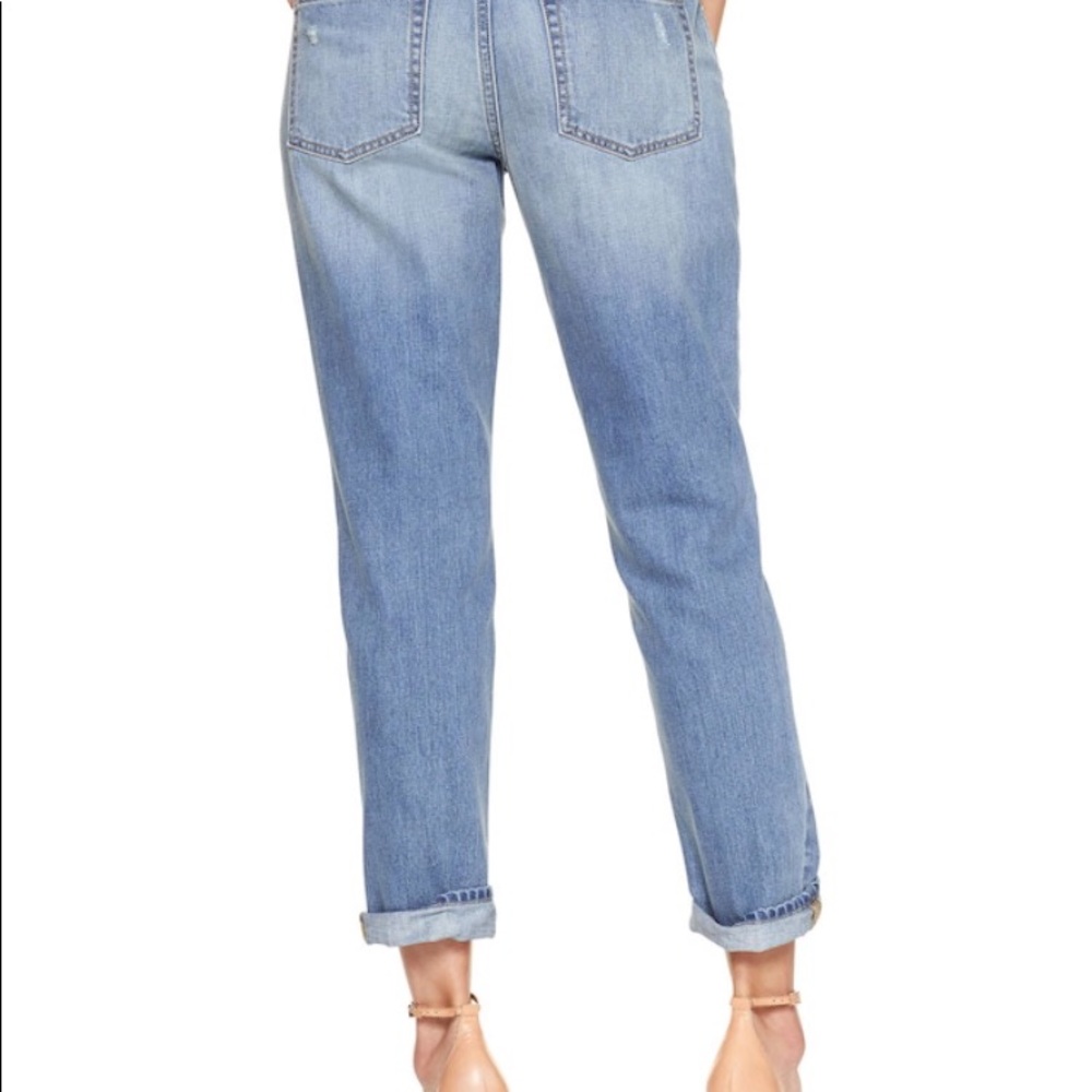 Perfect boyfriend jeans